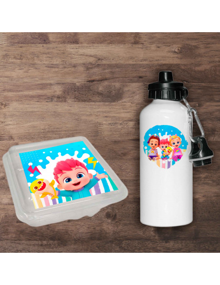 copy of Pack Jardin - Red