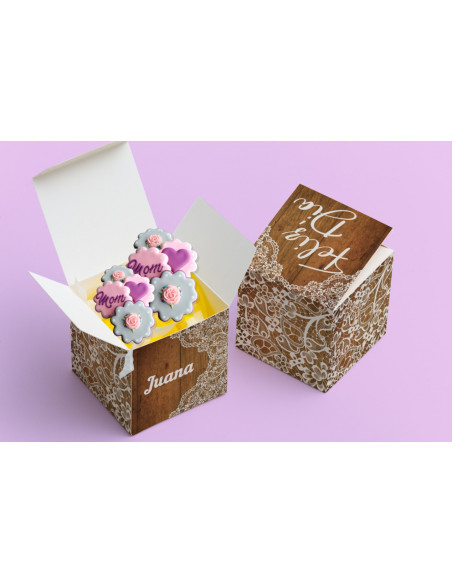 CAJAS DIA DE LA MADRE