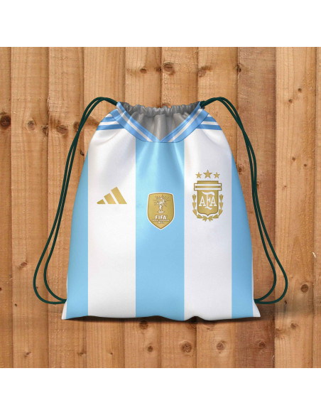 Pack Jardin - SET DE JARDIN DE CAMISETA ARGENTINA TITULAR