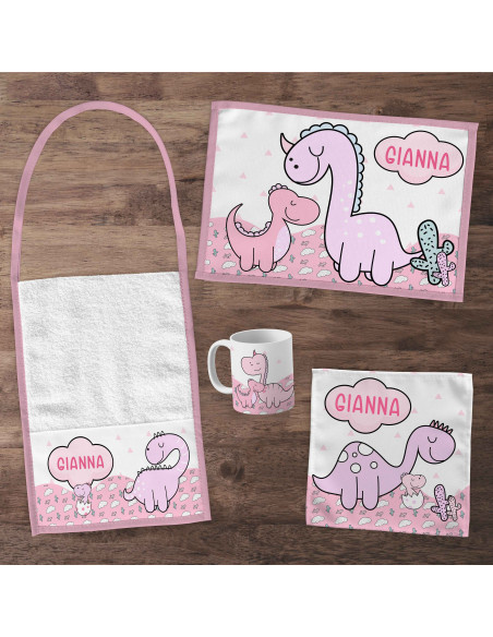 Pack Jardin - SET DE JARDIN DINOS NENA