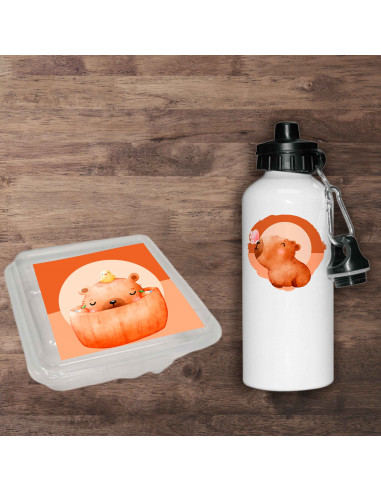 Pack Jardin - SET DE JARDIN CAPYBARA...