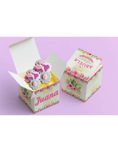 CAJAS DIA DE LA MADRE