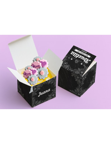 CAJAS DIA DE LA MADRE