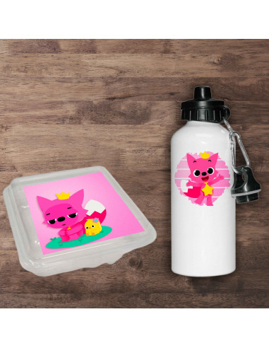 copy of Pack Jardin - Red