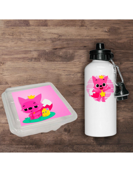 Pack Jardin - SET DE JARDIN PINKFONG
