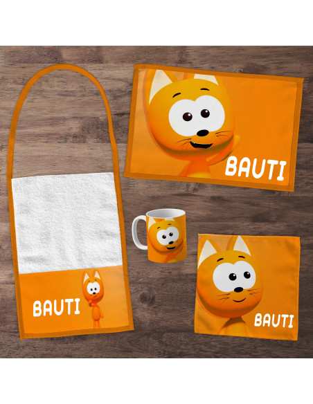 Pack Jardin - SET DE JARDIN GATITO KOTE