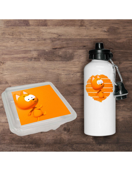 Pack Jardin - SET DE JARDIN GATITO KOTE