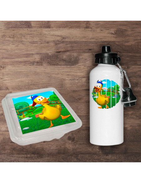 Pack Jardin - SET DE JARDIN PATITO JUAN