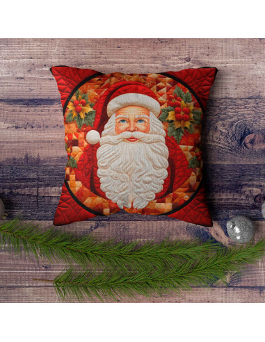 ALMOHADONES NAVIDAD PAPÁ NOEL