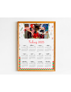 CALENDARIO 2025 PARA FOTO... 2