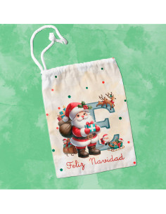 BOLSITAS NAVIDAD INICIALES 2