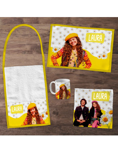 copy of Pack Jardin - Red