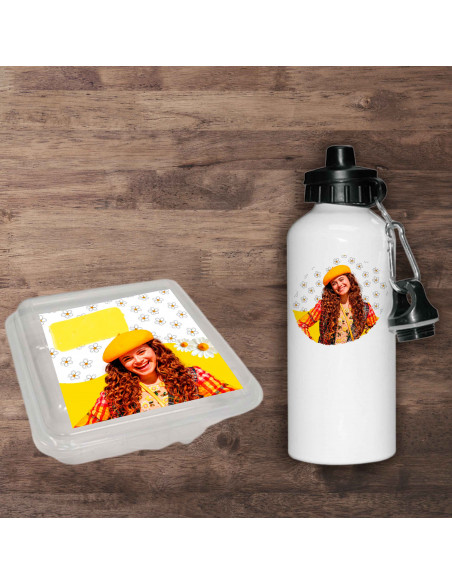 copy of Pack Jardin - Red