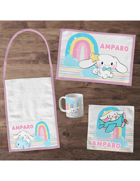 Pack Jardin - SET DE JARDIN CINNAMOROLL