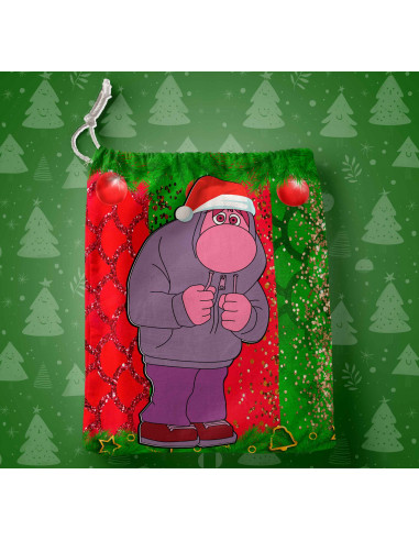 copy of REMERA GRINCH ODIO LA NAVIDAD