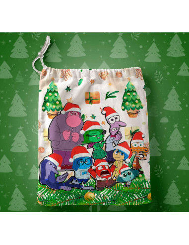 BOLSITAS NAVIDAD INTENSAMENTE