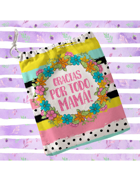 BOLSITAS DIA DE LA MADRE