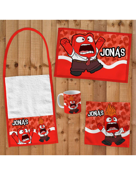 Pack Jardin - SET DE JARDIN FURIA INTENSAMENTE