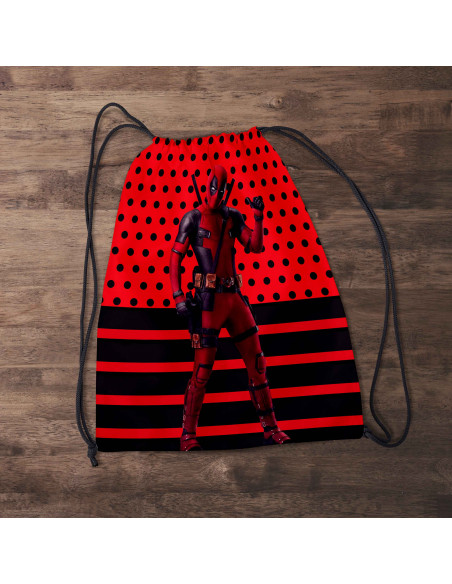 Pack Jardin - SET DE JARDIN DEADPOOL