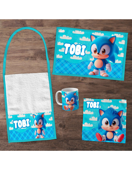 copy of Pack Jardin - Red