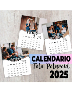 copy of POLAROID CALENDARIO...