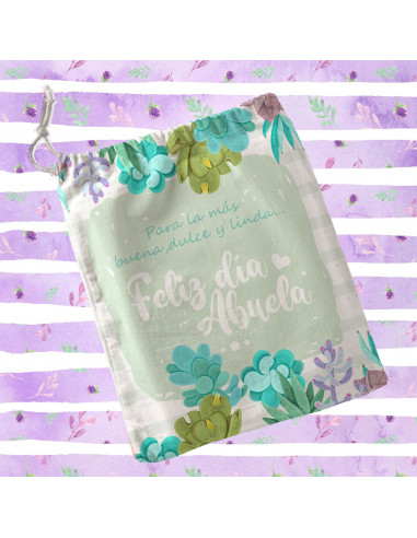BOLSITAS DIA DE LA MADRE