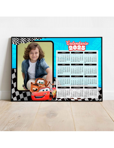 CALENDARIO 2025 PARA FOTO INFANTILES...