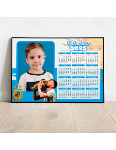CALENDARIO 2025 PARA FOTO...