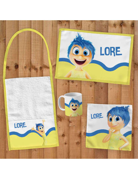 Pack Jardin - SET DE JARDIN ALEGRIA INTENSAMENTE