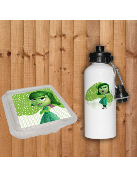 Pack Jardin - SET DE JARDIN DISGUSTO INTENSAMENTE