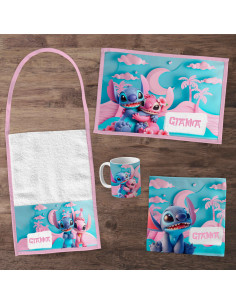 copy of Pack Jardin - Red