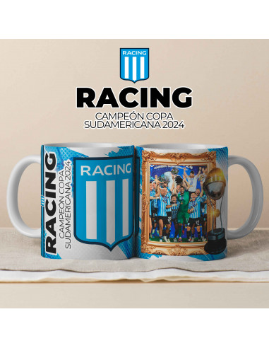 PLANTILLAS TAZAS RACING CAMPEON...