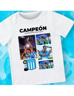 PLANTILLAS REMERAS RACING...