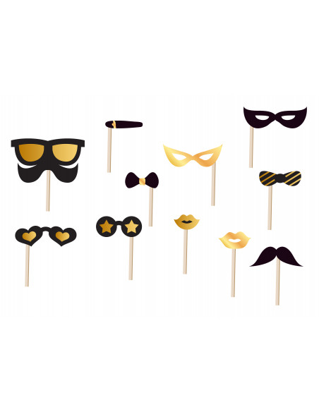 PROPS AÑO NUEVO 2025