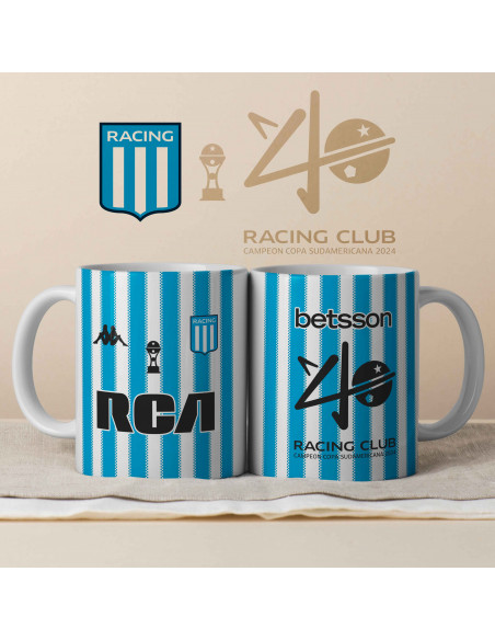 copy of PLANTILLAS TAZAS RACING CAMPEON SUDAMERICANA 2024