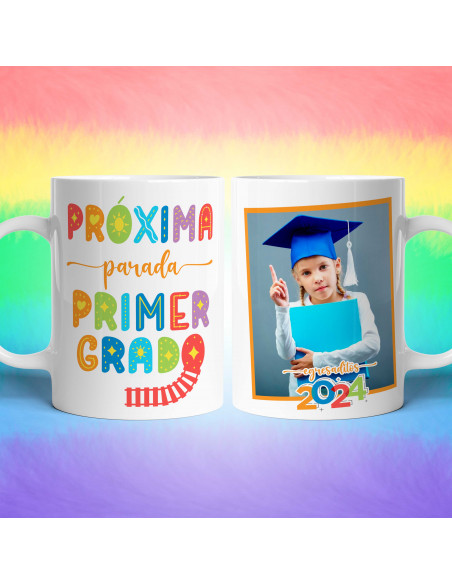 PLANTILLAS PARA TAZAS FOTOS EGRESADITOS 2024