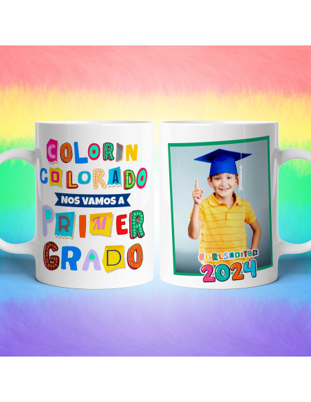 PLANTILLAS PARA TAZAS FOTOS EGRESADITOS 2024