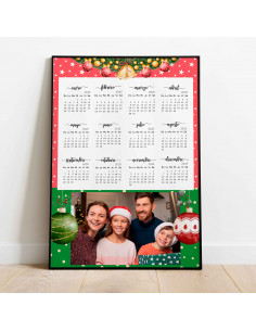 CALENDARIO 2025 PARA FOTO...