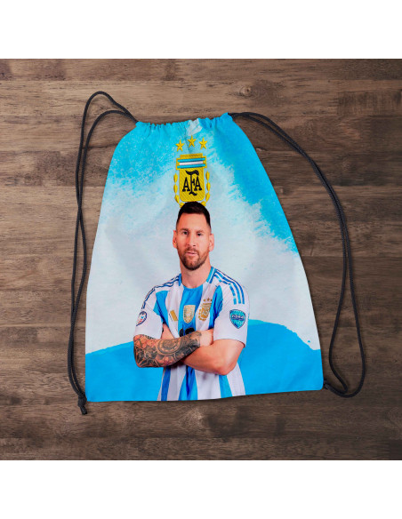 Pack Jardin - SET DE JARDIN MESSI ARGENTINA 2024