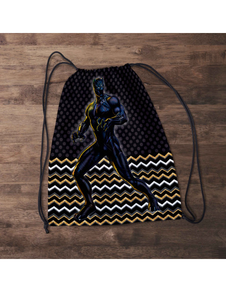 Pack Jardin - SET DE JARDIN PANTERA NEGRA