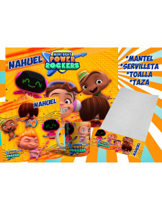 Pack Jardin - Mini beat rocket