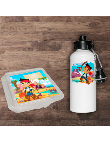 copy of Pack Jardin - Red