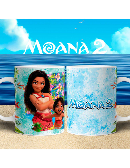 PLANTILLAS TAZAS MOANA 2