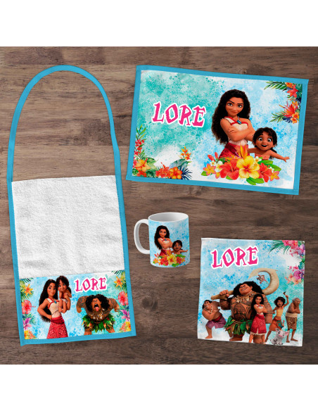 Pack Jardin - SET DE JARDIN MOANA 2