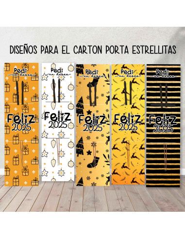 PORTA ESTRELLITA 2025 PORTA ESTRELLITA 2025