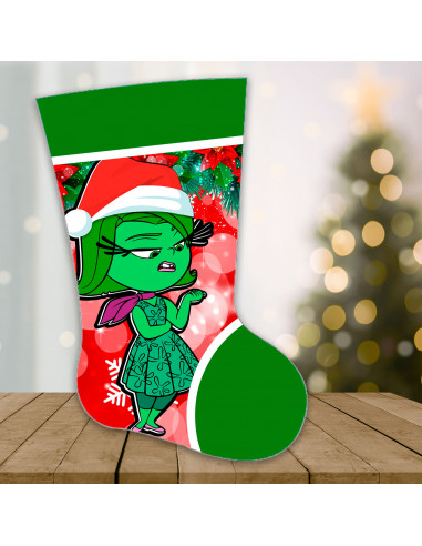 PLANTILLAS PARA BOTAS NAVIDAD...