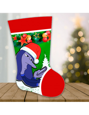 PLANTILLAS PARA BOTAS NAVIDAD...