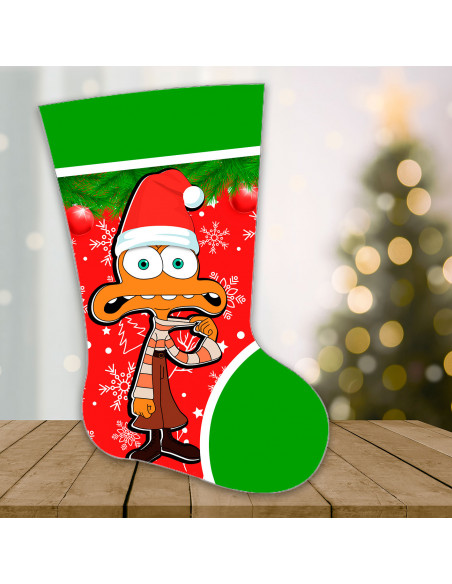 PLANTILLAS PARA BOTAS NAVIDAD INTENSAMENTE