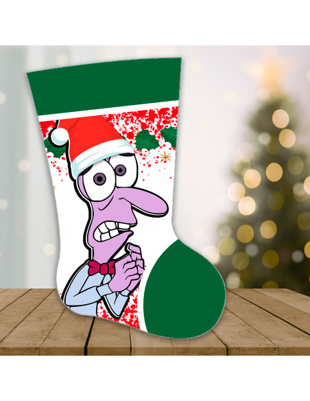 PLANTILLAS PARA BOTAS NAVIDAD INTENSAMENTE