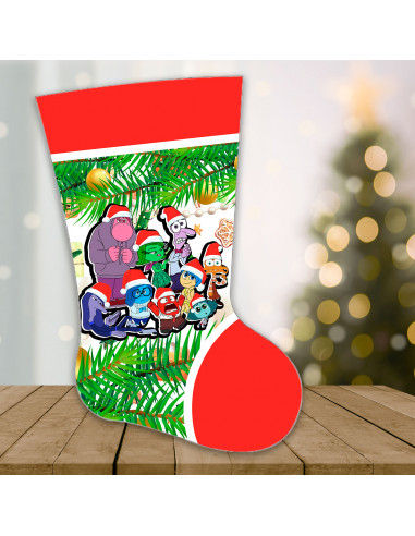 PLANTILLAS PARA BOTAS NAVIDAD...